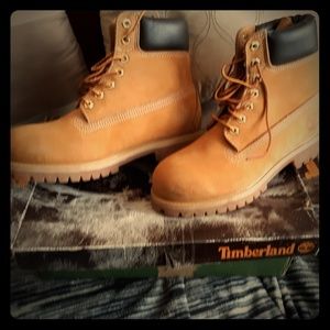 Women's Timberlands